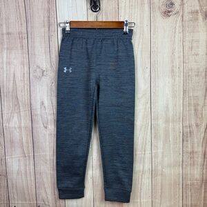 Under Armour Kids Charcoal Joggers